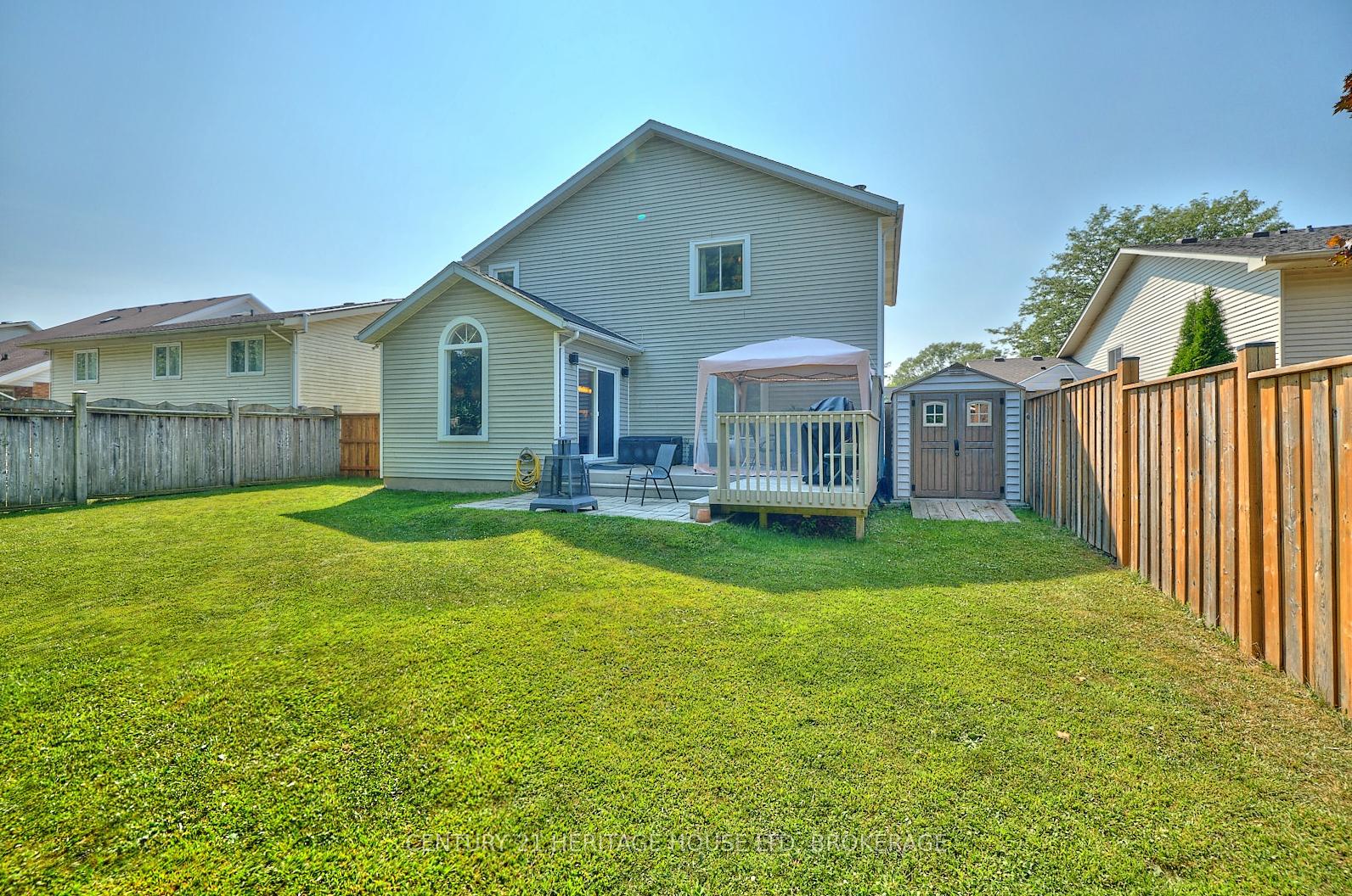 Photo 34 of 67 Melissa Crescent, Welland, N. Welland — HOMEH