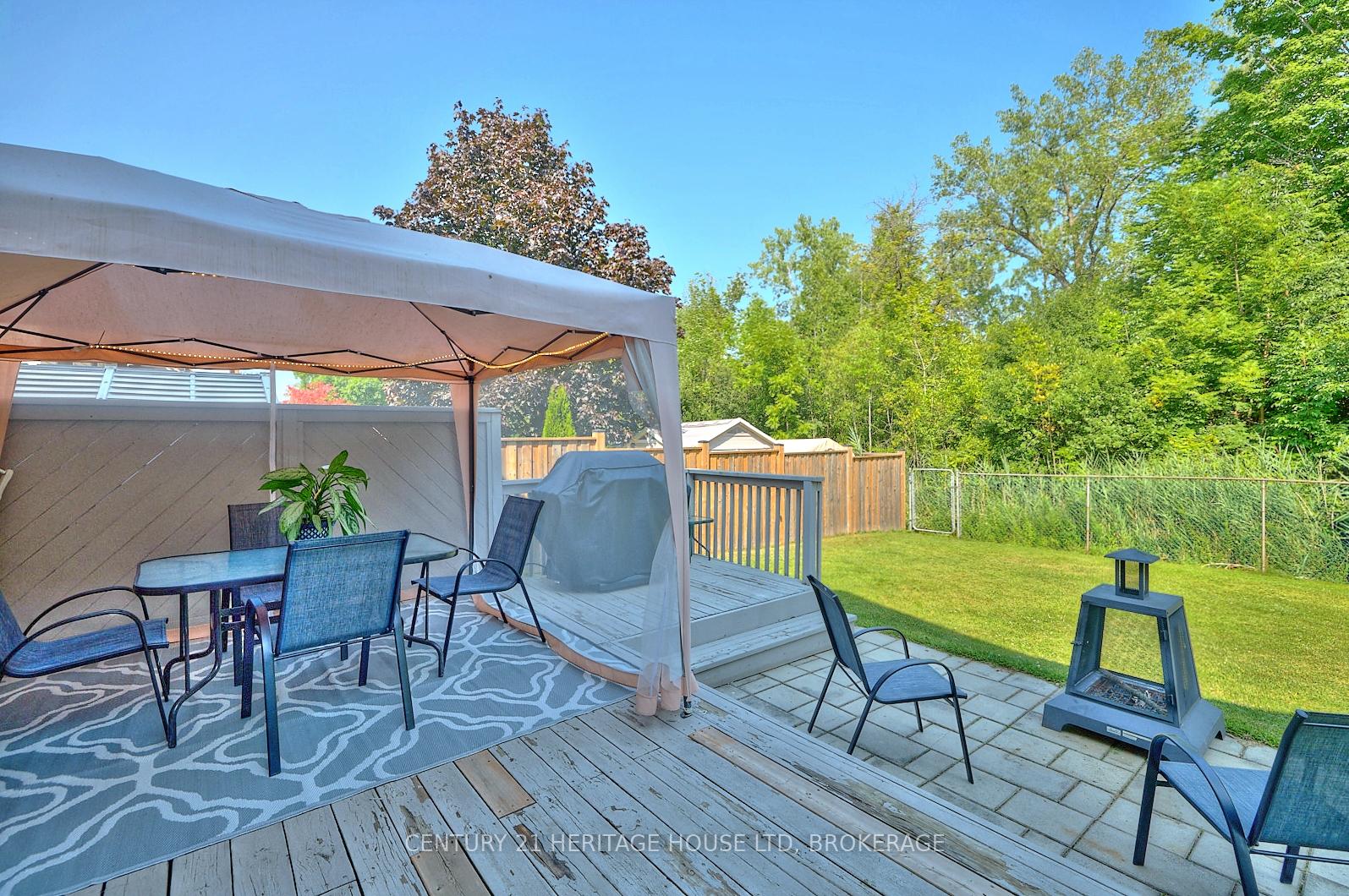 Photo 35 of 67 Melissa Crescent, Welland, N. Welland — HOMEH