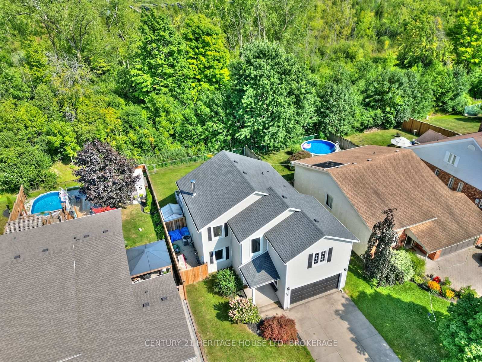 Photo 39 of 67 Melissa Crescent, Welland, N. Welland — HOMEH