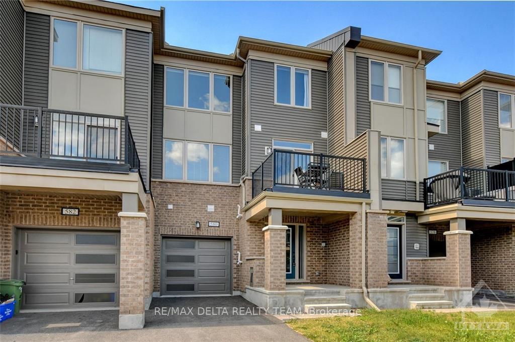Photo 1 of 580 Catleaf Row, Ottawa, Avalon West — HOMEH