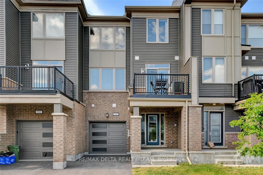 Photo 2 of 580 Catleaf Row, Ottawa, Avalon West — HOMEH