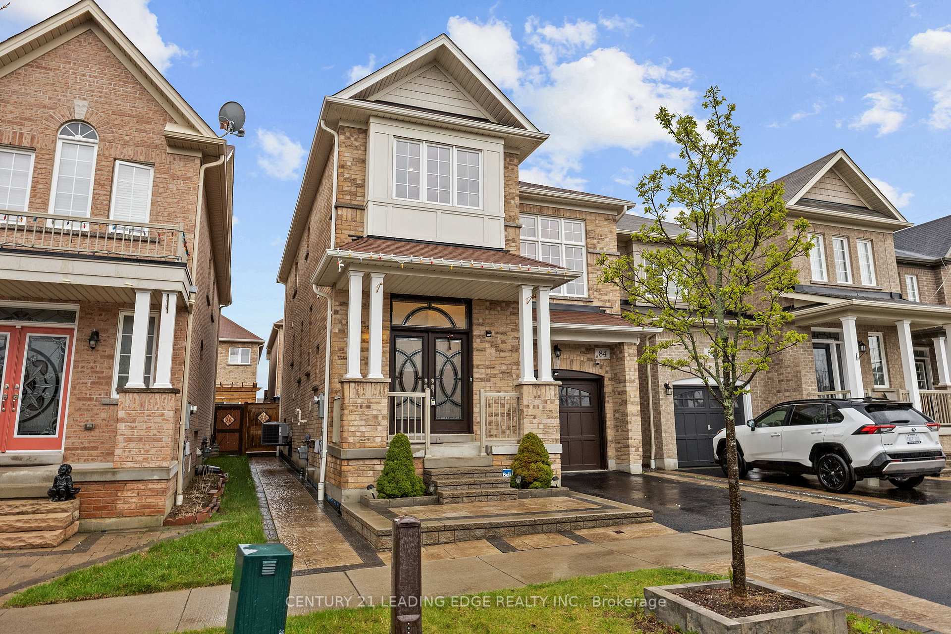 Photo 2 of 84 Garrardview Street, Ajax, Northeast Ajax — HOMEH