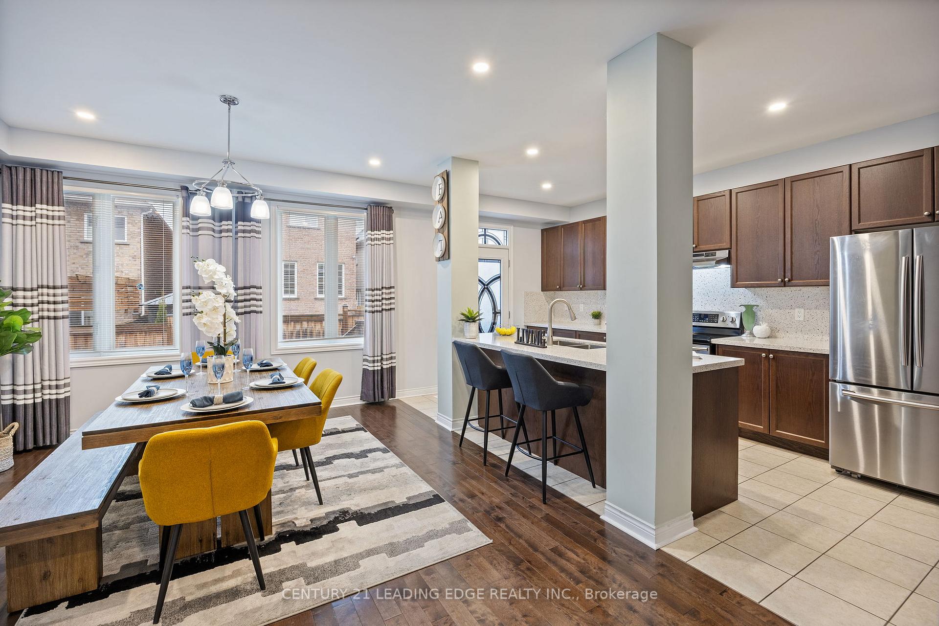 Photo 8 of 84 Garrardview Street, Ajax, Northeast Ajax — HOMEH