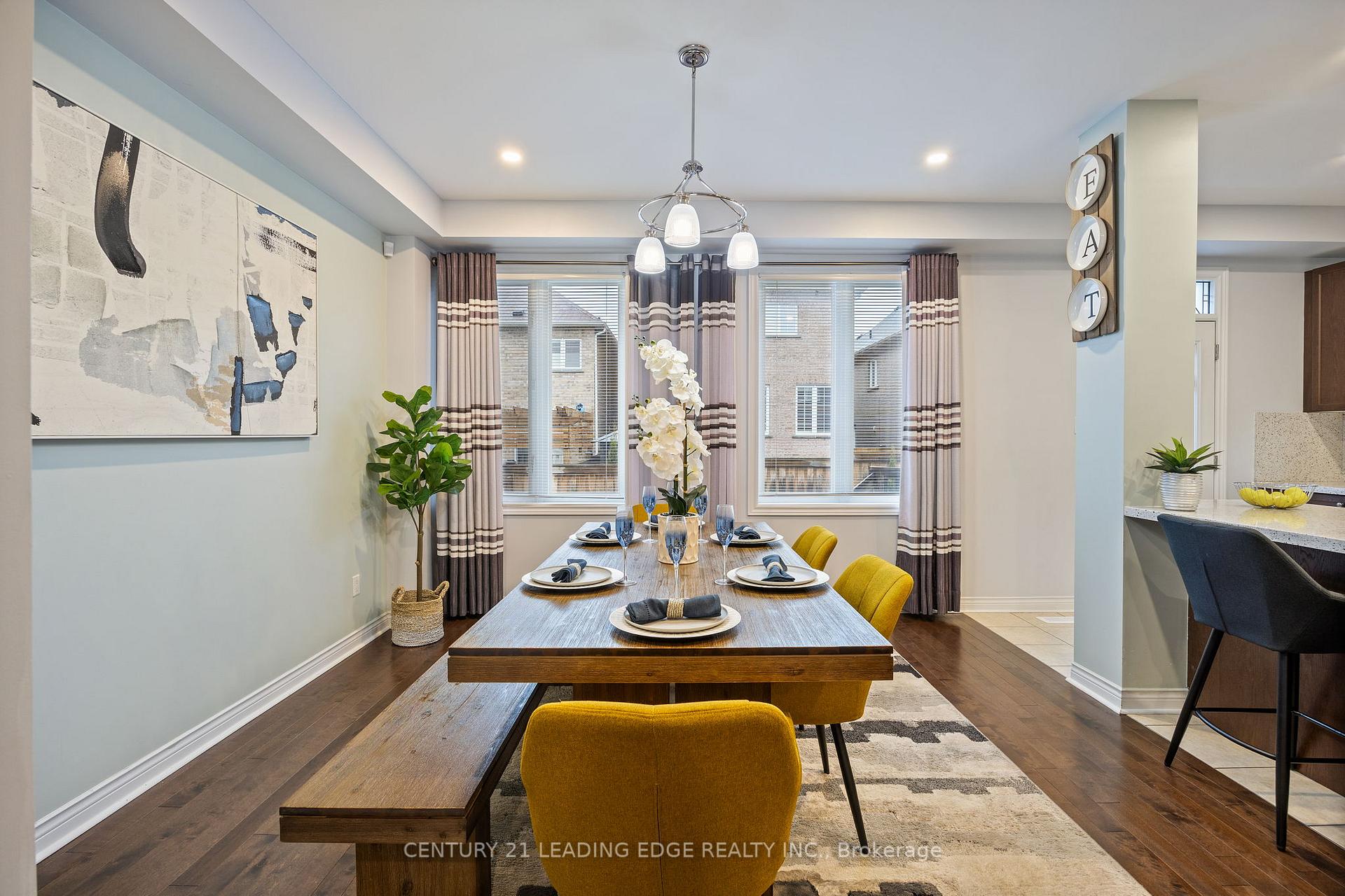 Photo 9 of 84 Garrardview Street, Ajax, Northeast Ajax — HOMEH