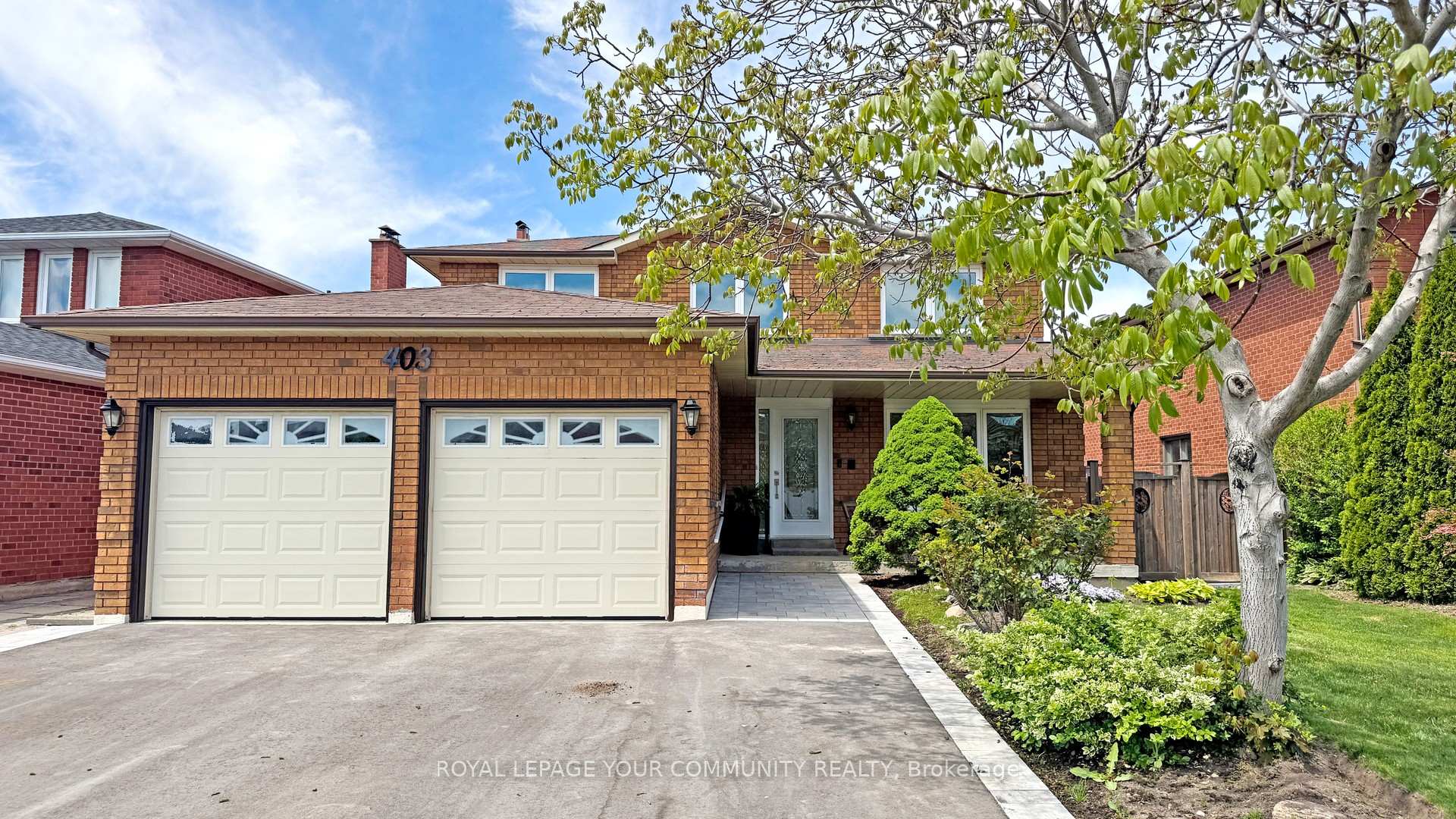 Photo 1 of 403 Belview Avenue, Vaughan, East Woodbridge — HOMEH