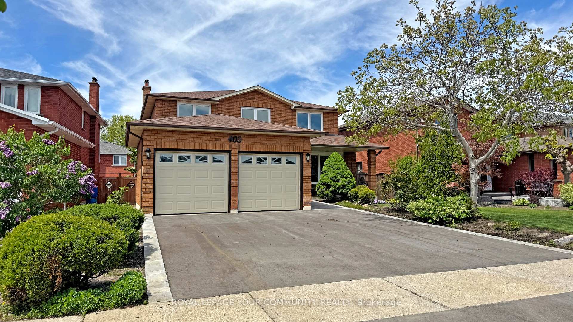 Photo 2 of 403 Belview Avenue, Vaughan, East Woodbridge — HOMEH