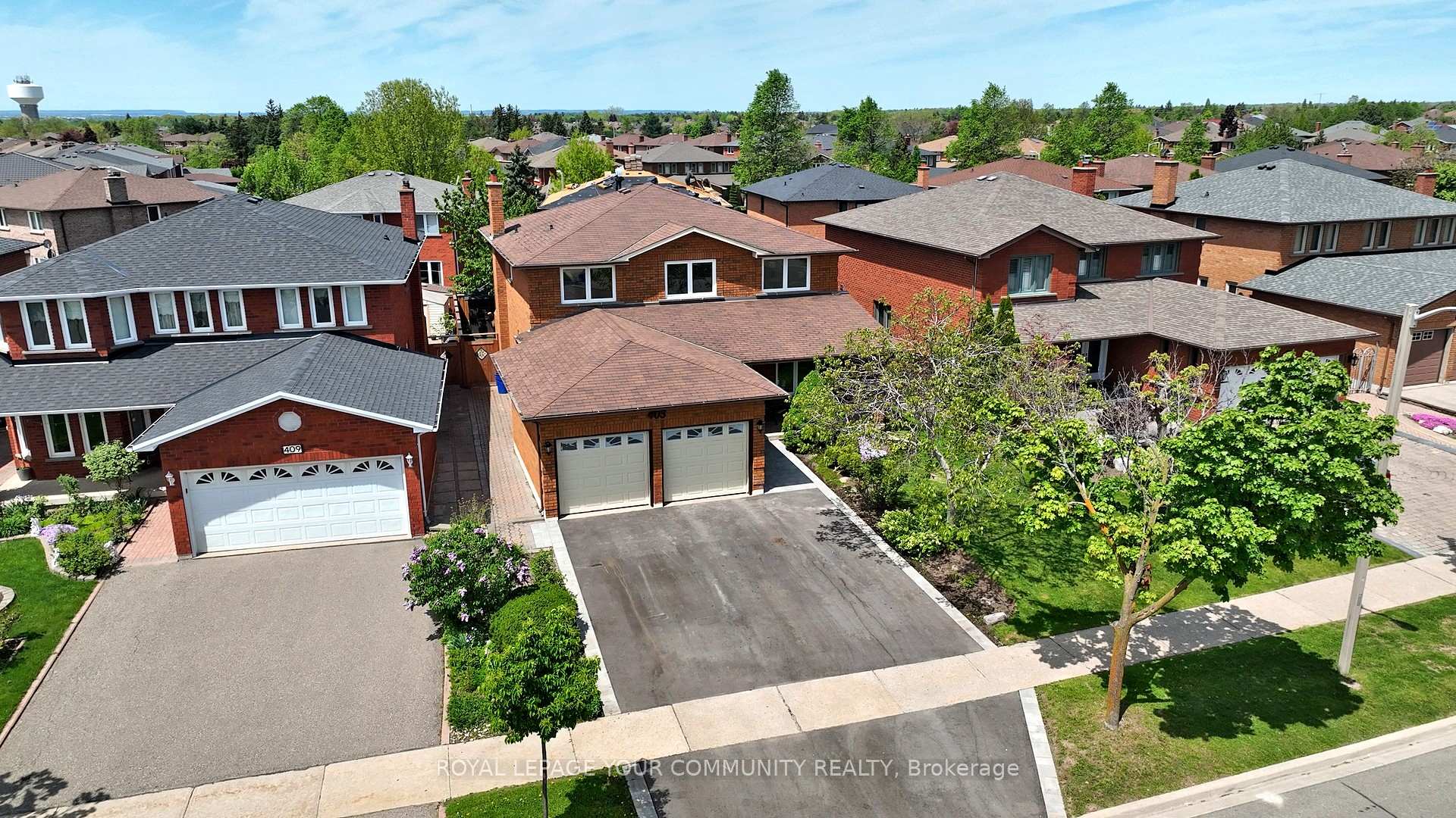 Photo 24 of 403 Belview Avenue, Vaughan, East Woodbridge — HOMEH