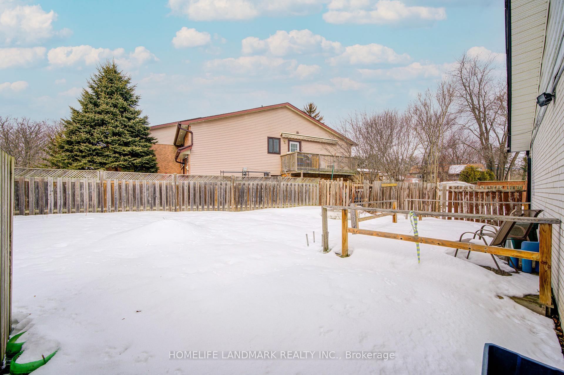 Photo 36 of 1323 Fundy Court, Oshawa, Lakeview — HOMEH