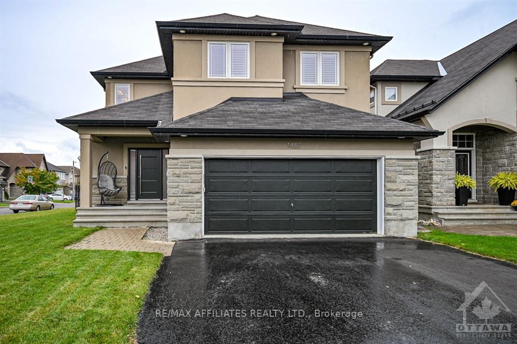 Photo 1 of 1457 Comfrey Crescent, Ottawa, Notting Hill/Summerside — HOMEH