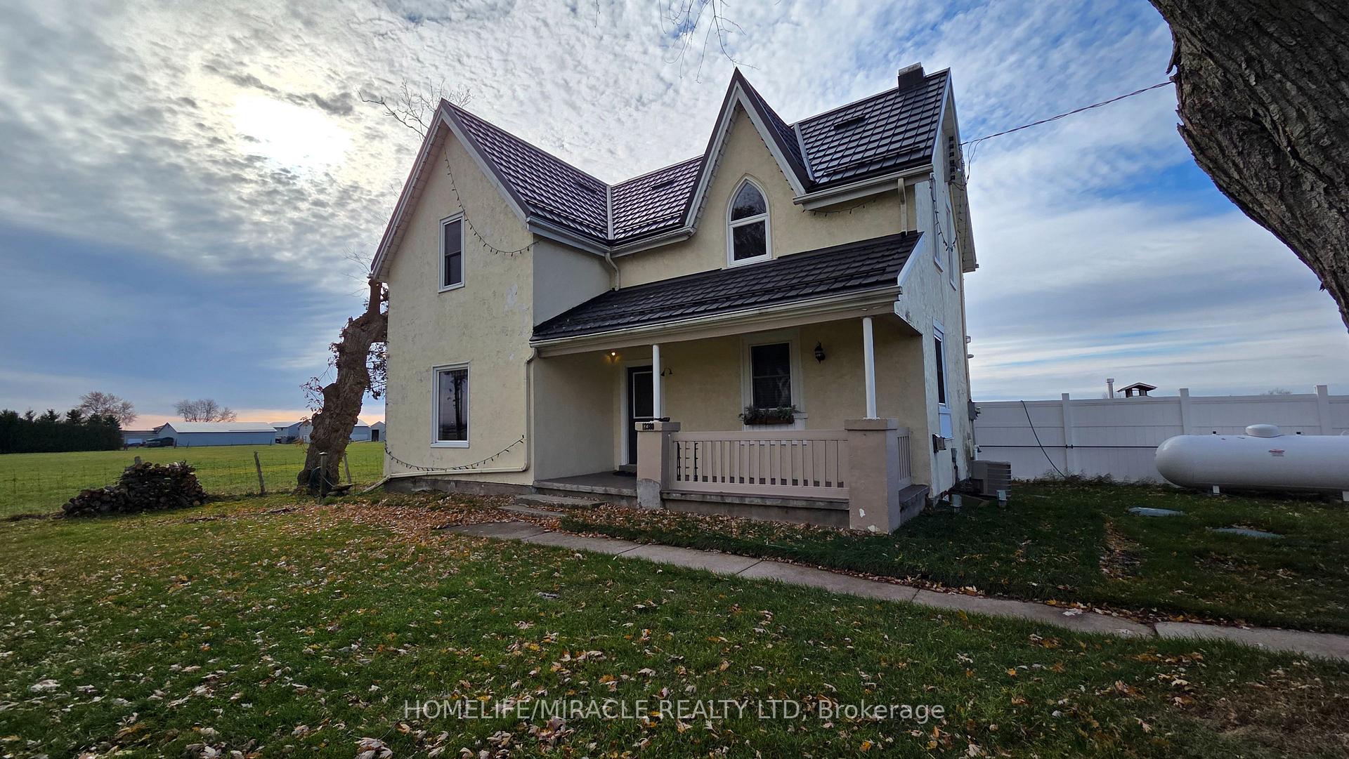 Front of 12380 Torbram Road