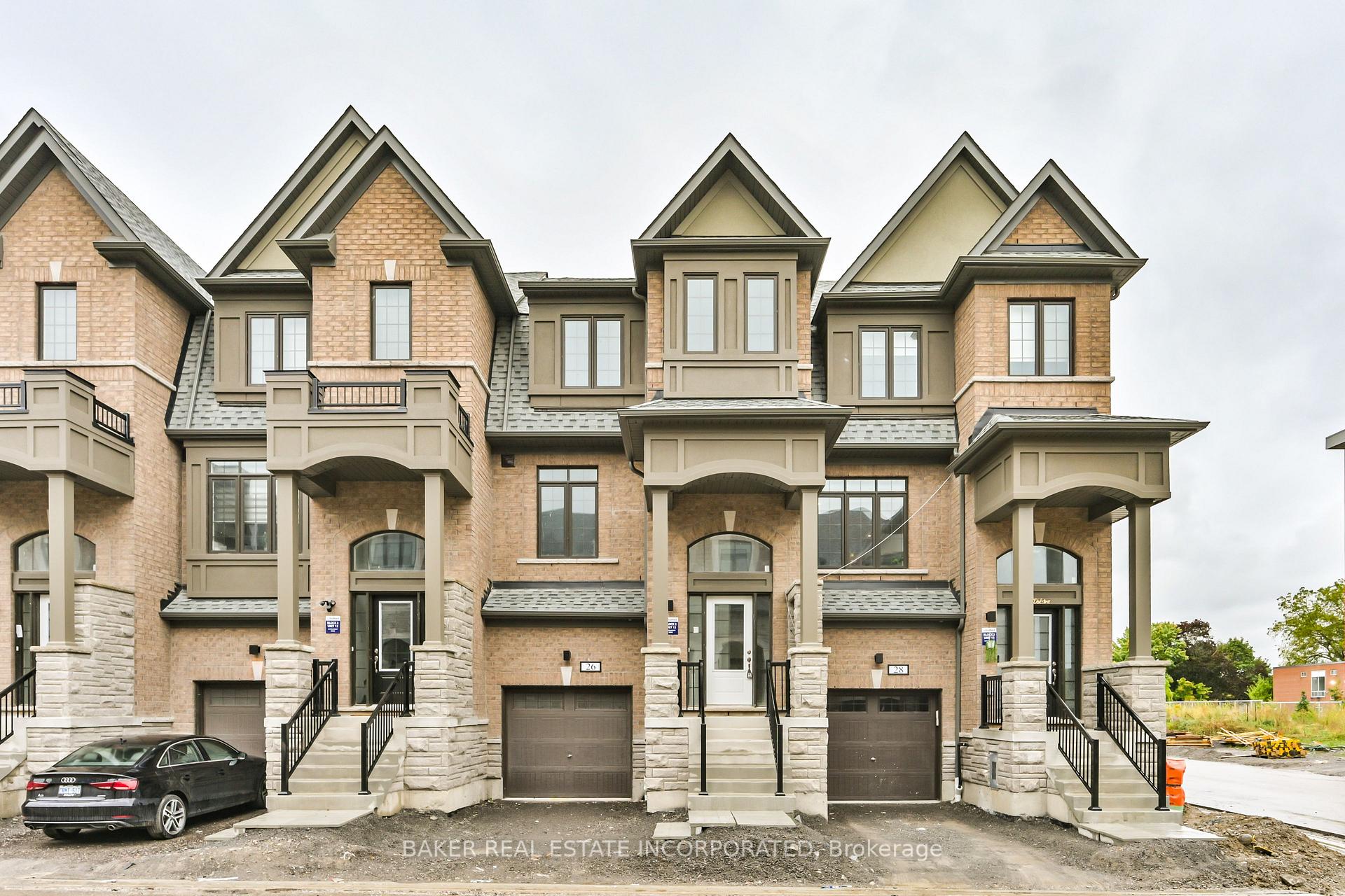 Front of 26 Calloway Way