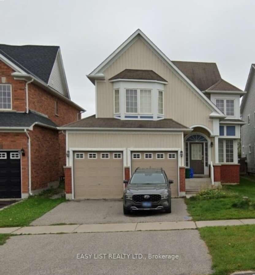 Front of 1369 Coldstream Drive