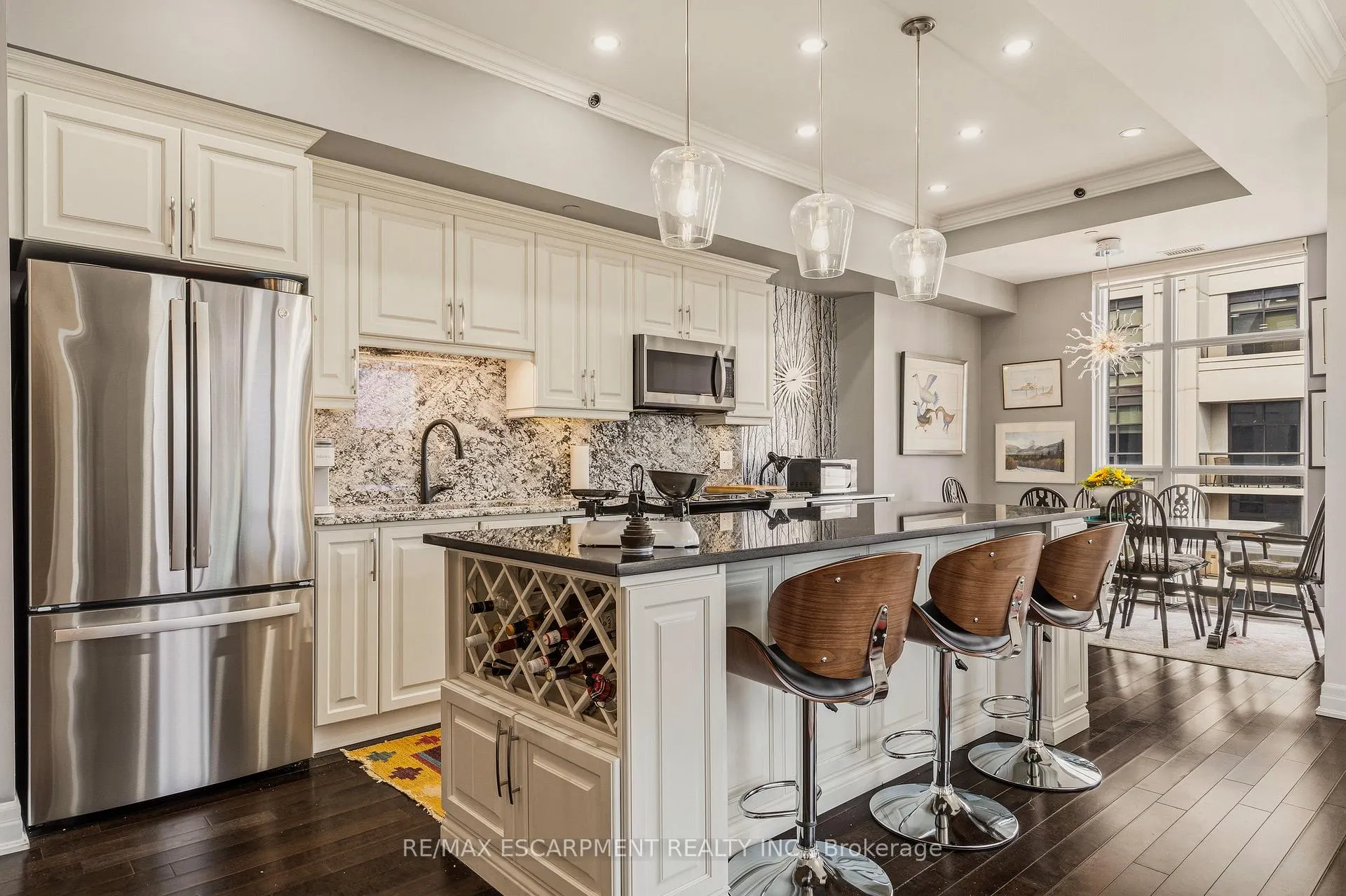 Photo 6 of Unit PH1, 90 Charlton Avenue W, Hamilton, Durand — HOMEH