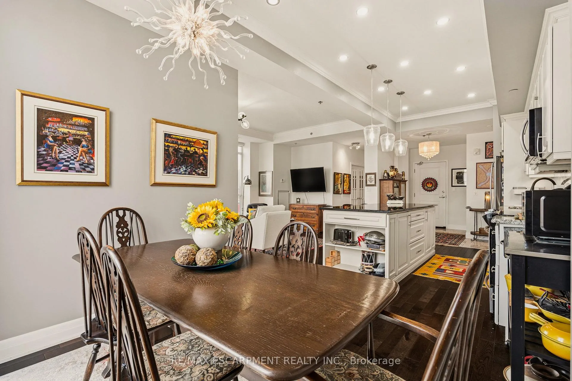 Photo 13 of Unit PH1, 90 Charlton Avenue W, Hamilton, Durand — HOMEH