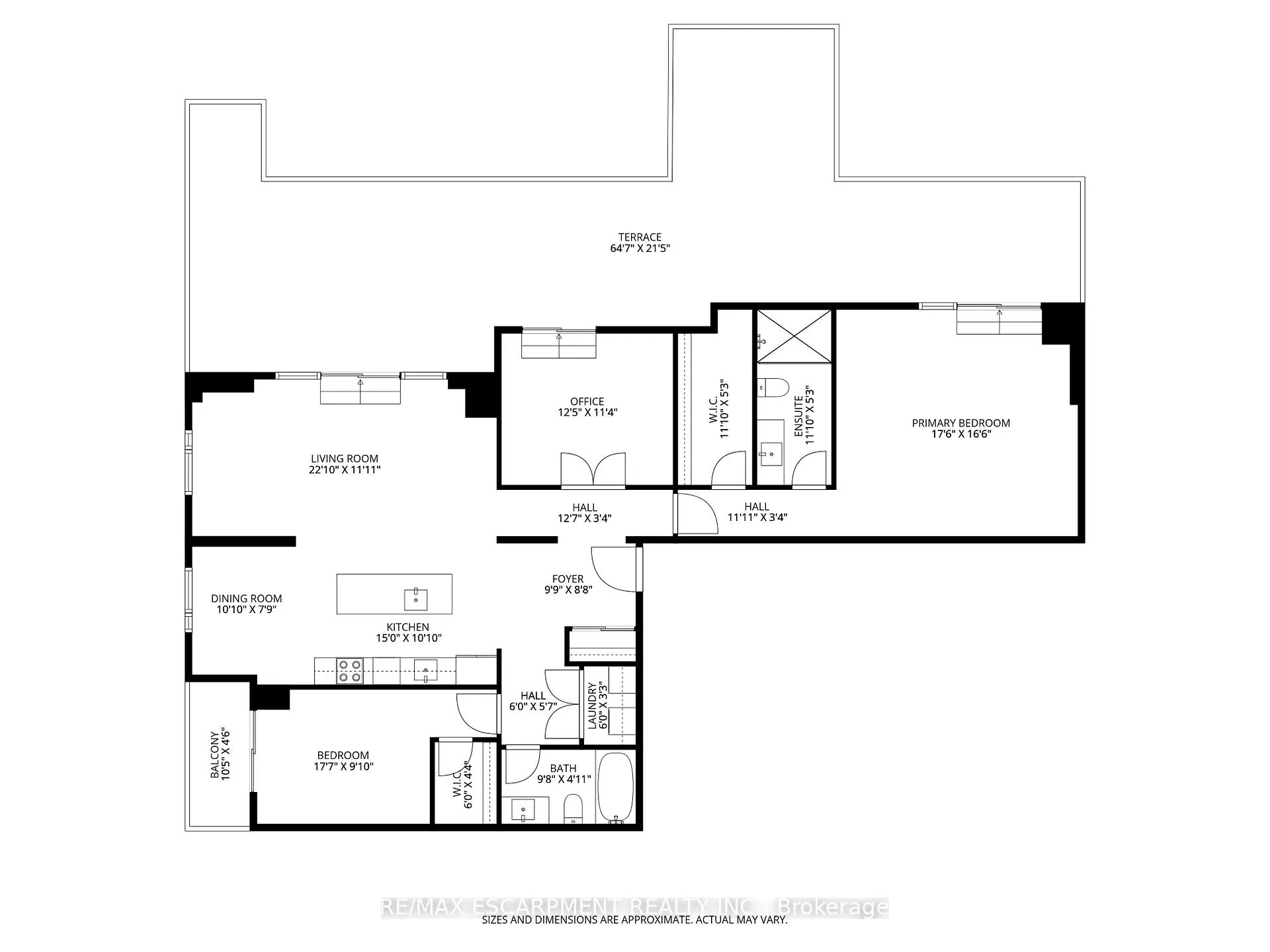 Photo 42 of Unit PH1, 90 Charlton Avenue W, Hamilton, Durand — HOMEH