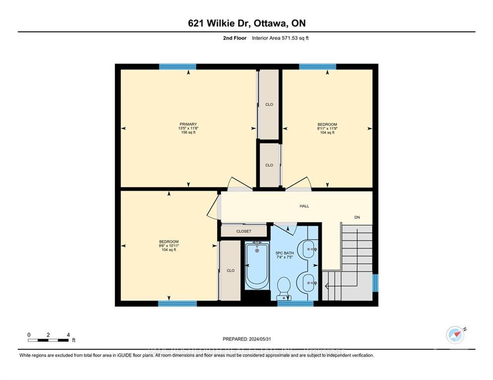 Photo 20 of 621 Wilkie Drive, Ottawa, Fallingbrook/Pineridge — HOMEH