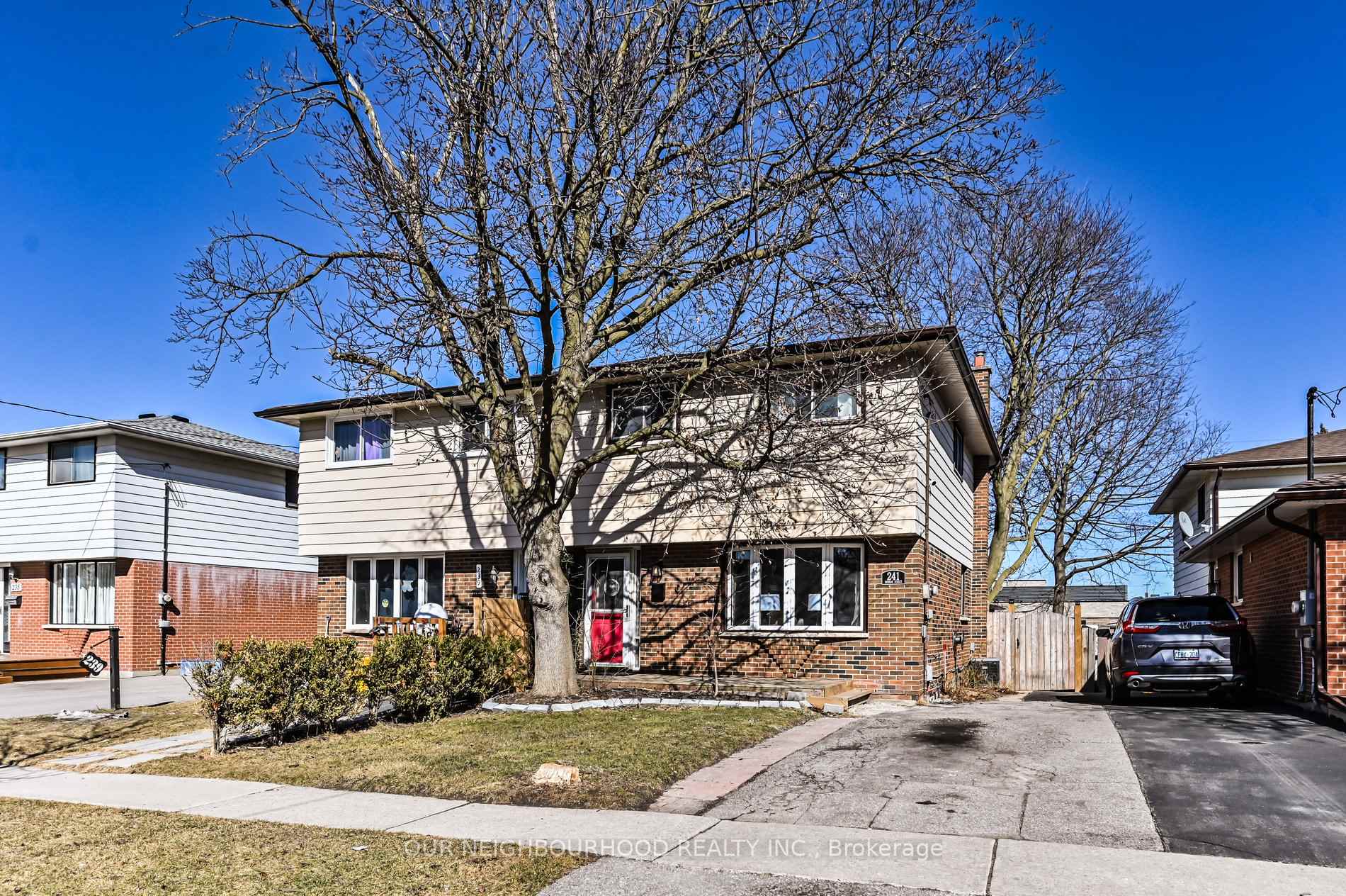Photo 1 of 241 Durham Street, Oshawa, Vanier — HOMEH