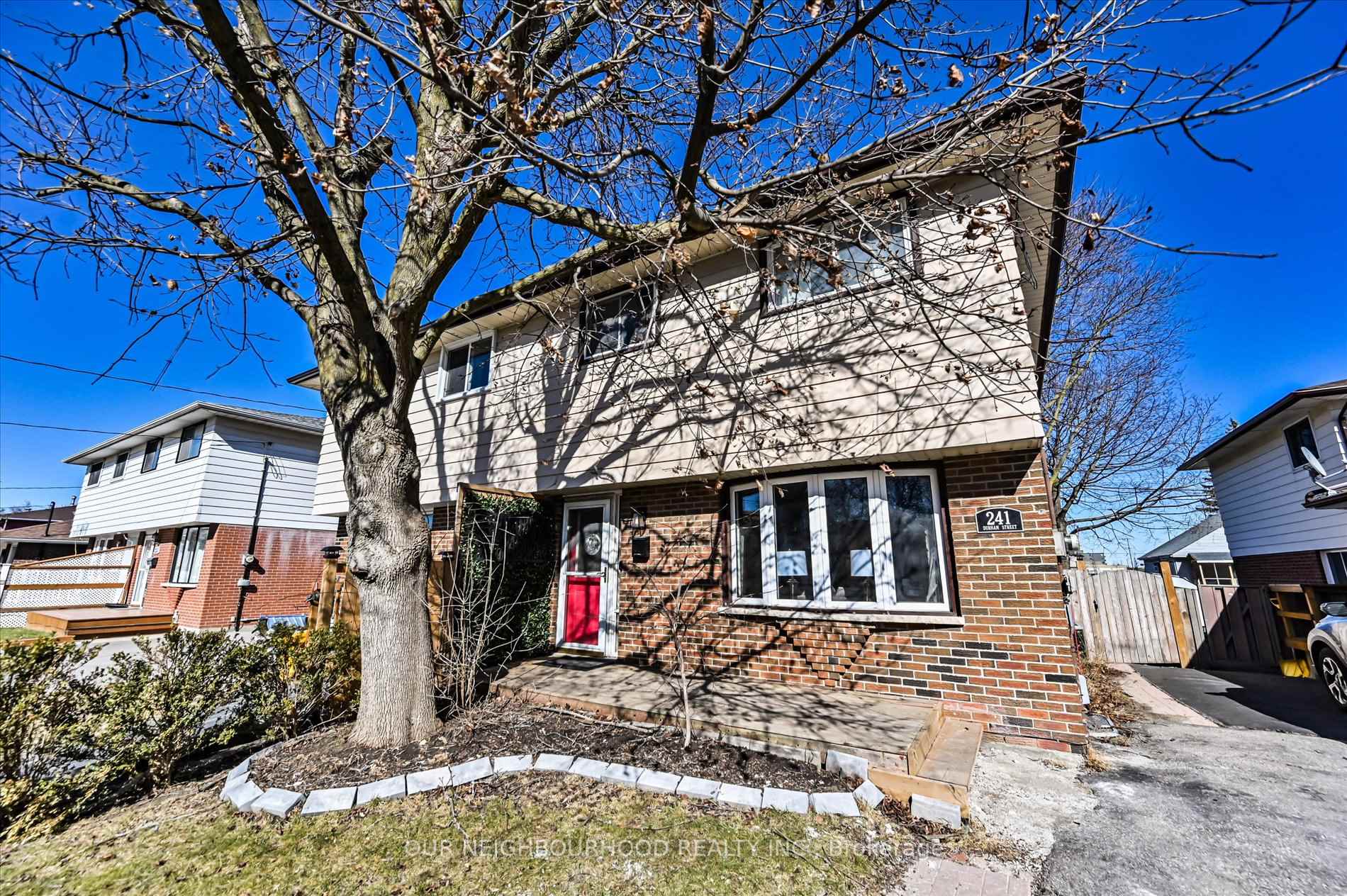 Photo 2 of 241 Durham Street, Oshawa, Vanier — HOMEH
