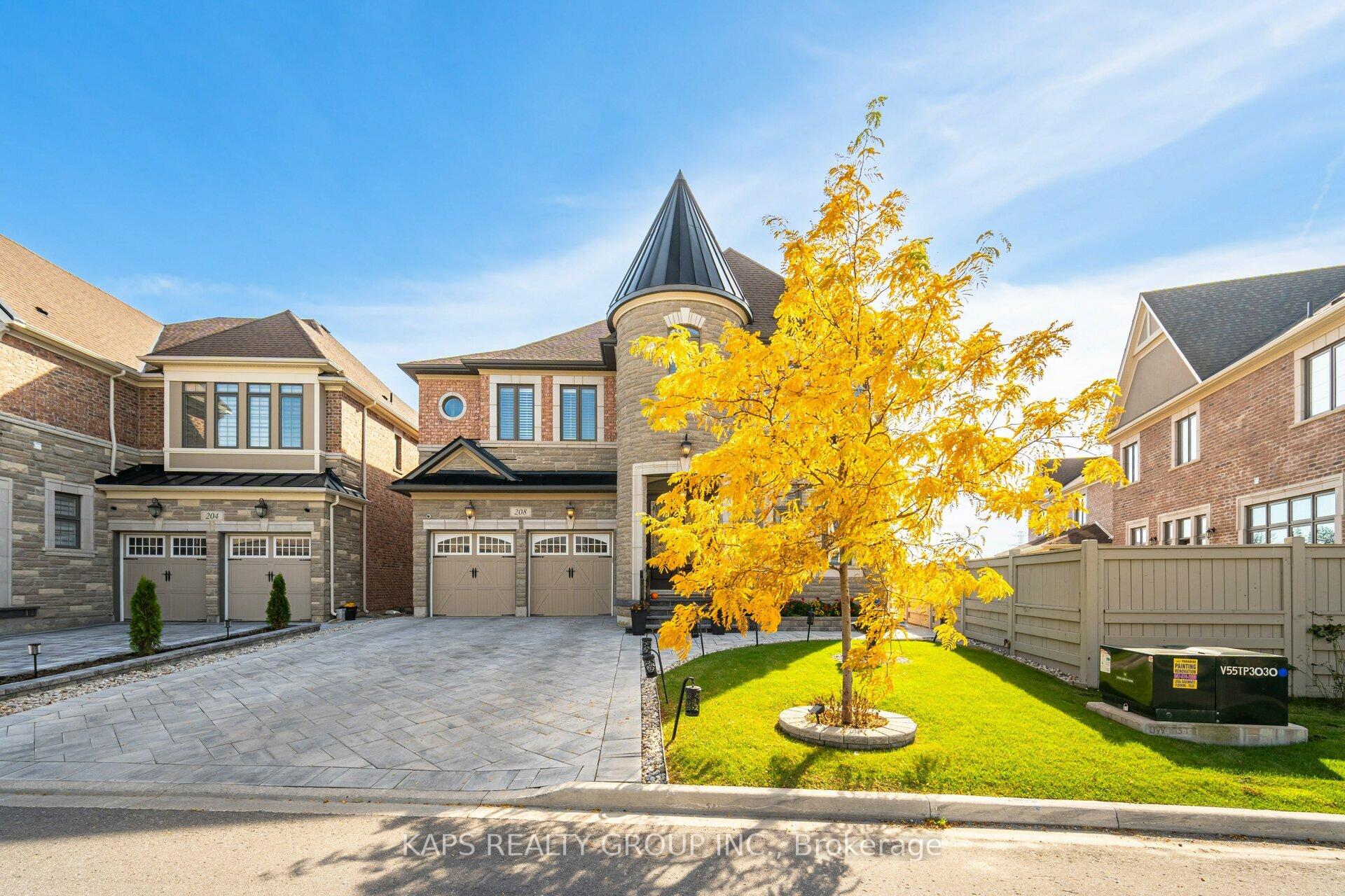 Photo 4 of 208 Faust Ridge, Vaughan, Kleinburg — HOMEH