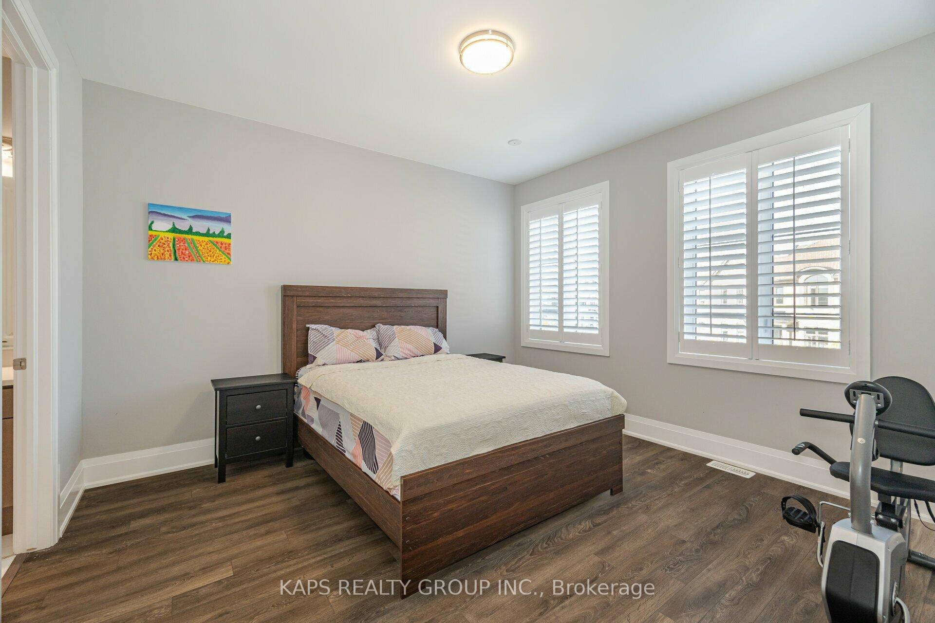 Photo 24 of 208 Faust Ridge, Vaughan, Kleinburg — HOMEH