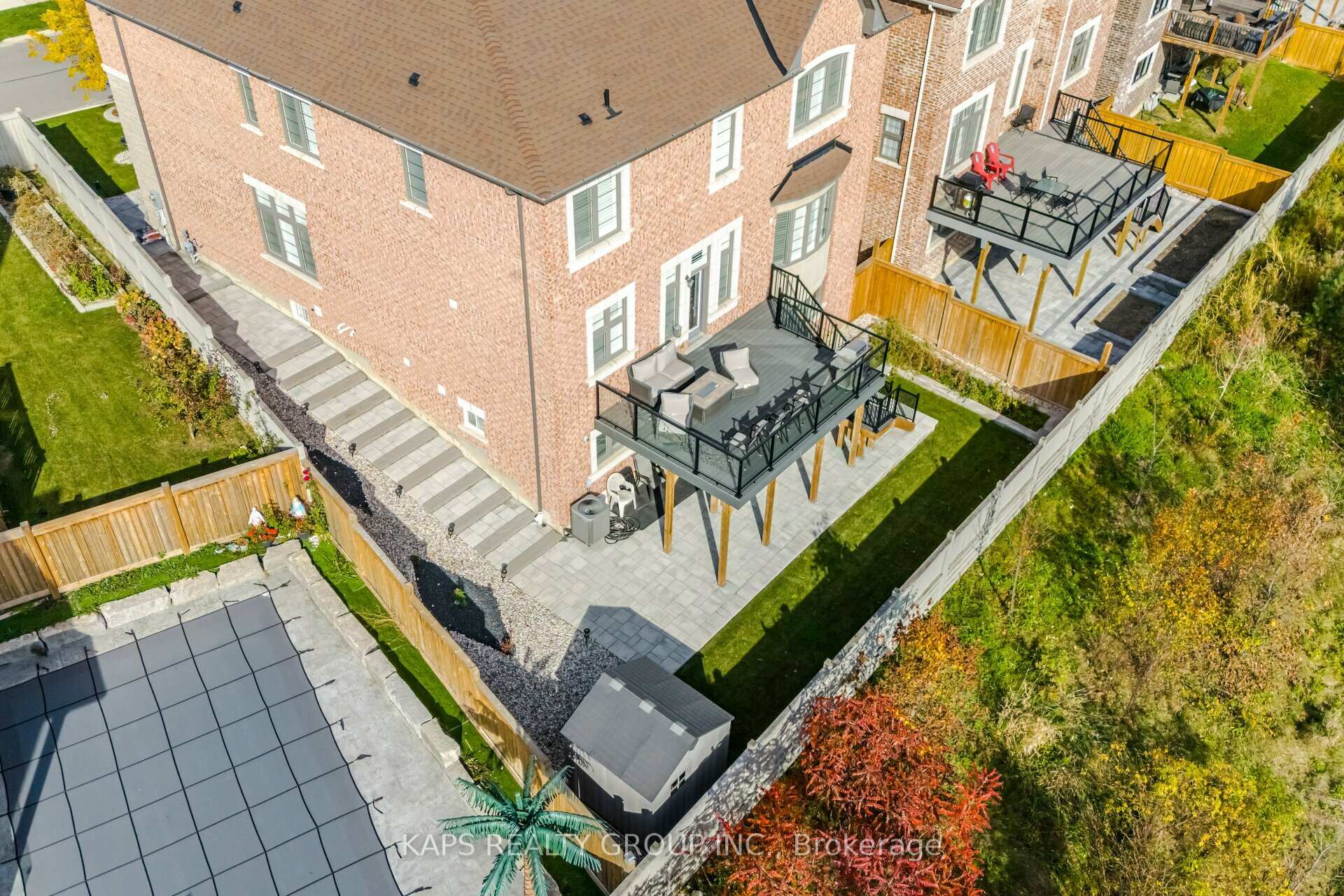 Photo 47 of 208 Faust Ridge, Vaughan, Kleinburg — HOMEH