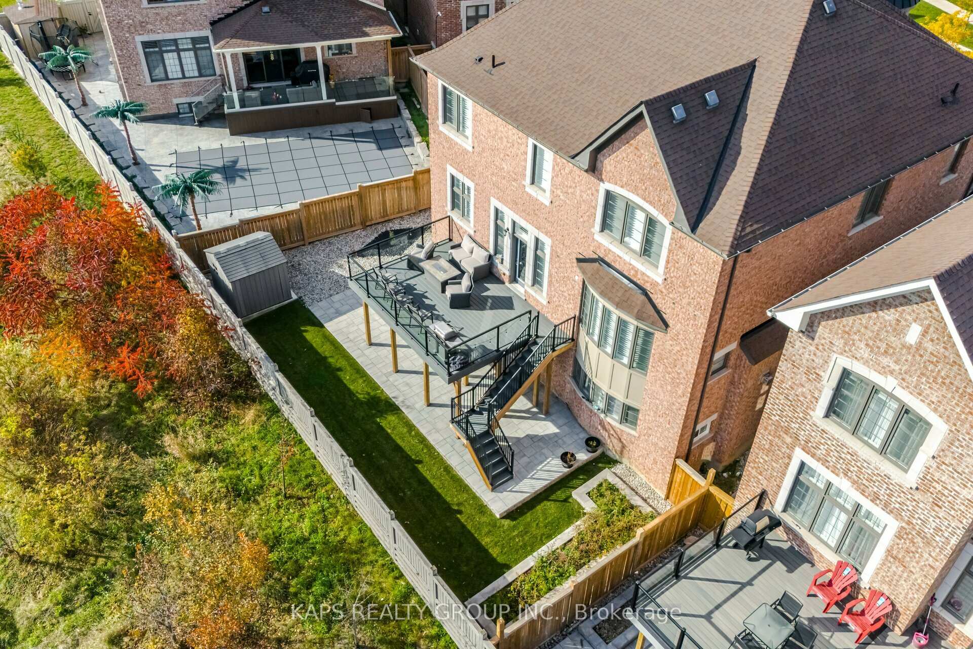 Photo 48 of 208 Faust Ridge, Vaughan, Kleinburg — HOMEH