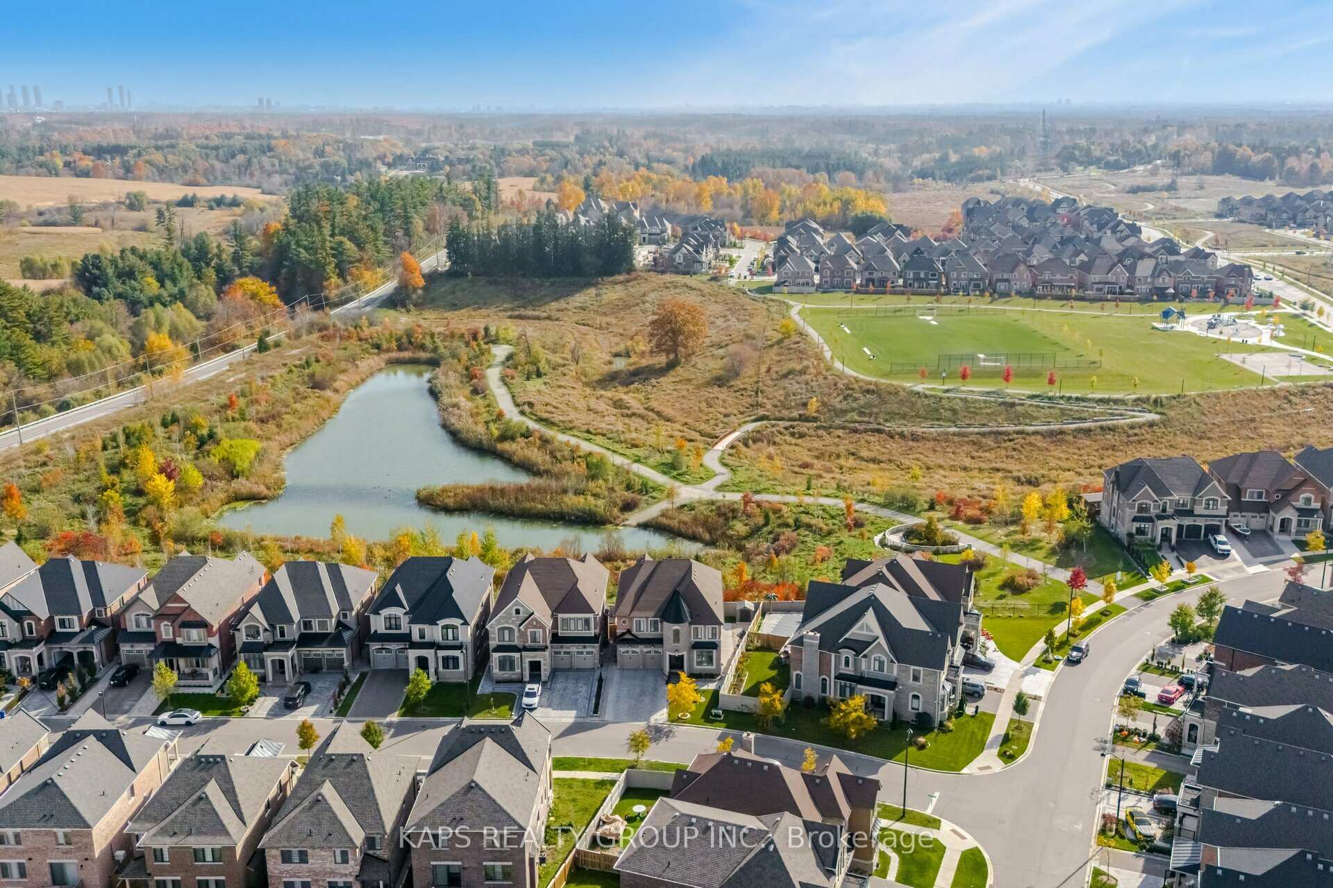 Photo 49 of 208 Faust Ridge, Vaughan, Kleinburg — HOMEH