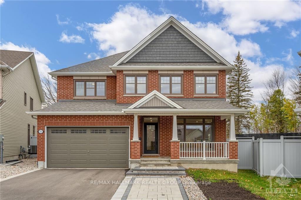 Photo 1 of 351 Kanashtage Terrace, Ottawa, Camelot — HOMEH