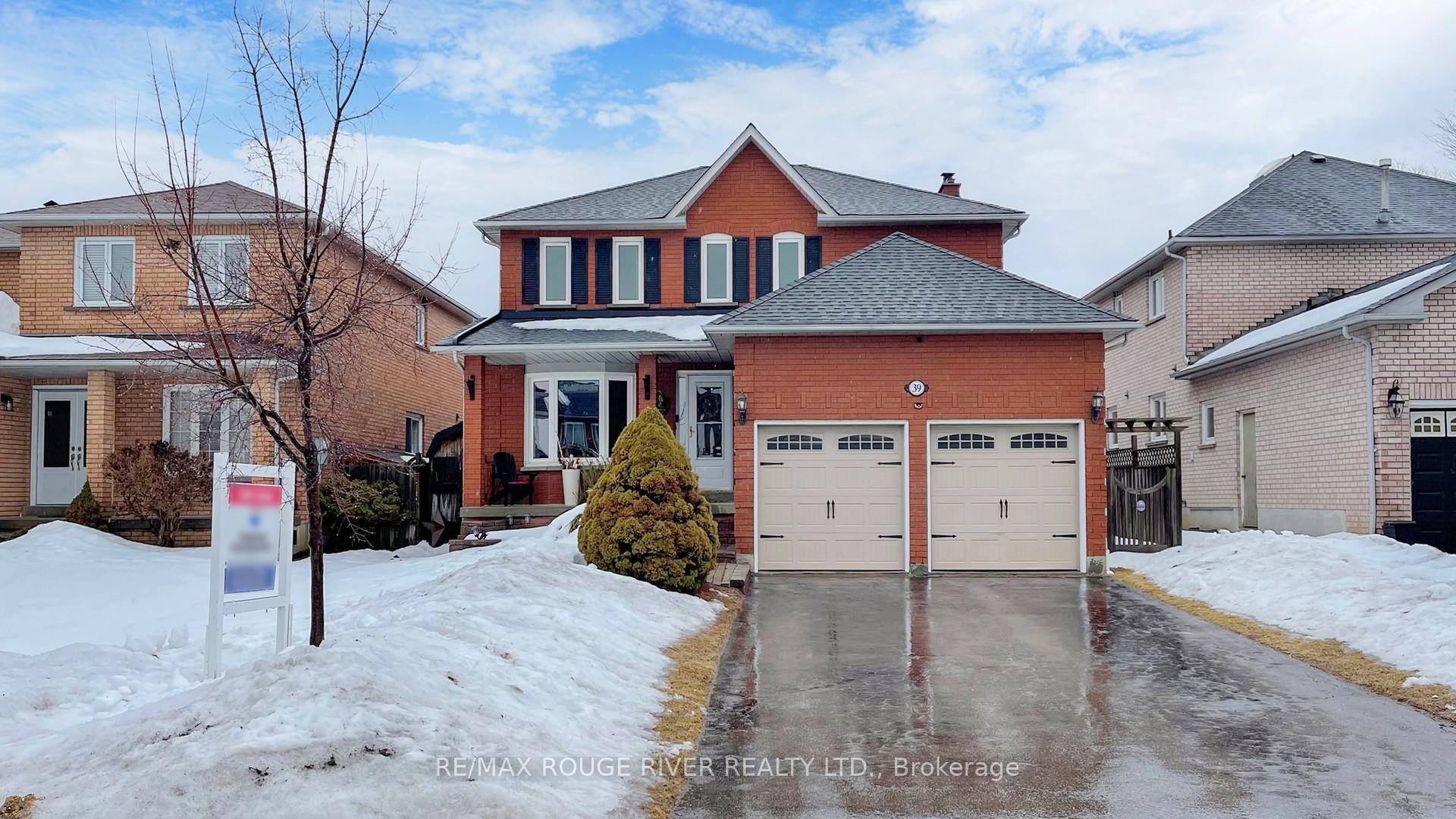 Photo 1 of 39 Falstaff Crescent, Whitby, Rolling Acres — HOMEH