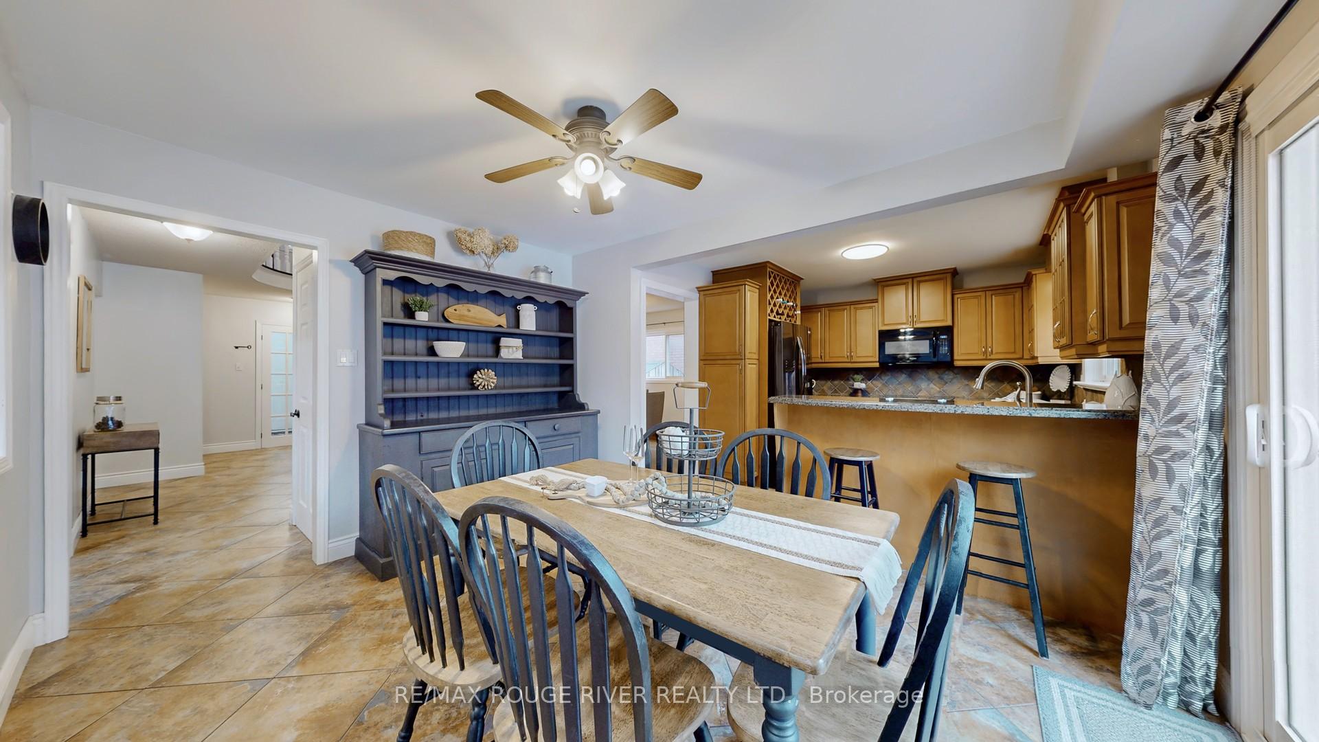 Photo 18 of 39 Falstaff Crescent, Whitby, Rolling Acres — HOMEH