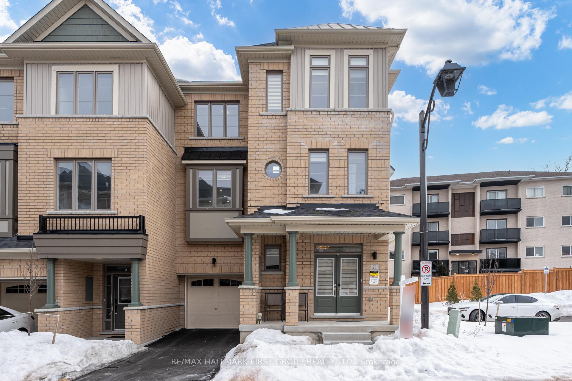 Front of 21 Nautical Way