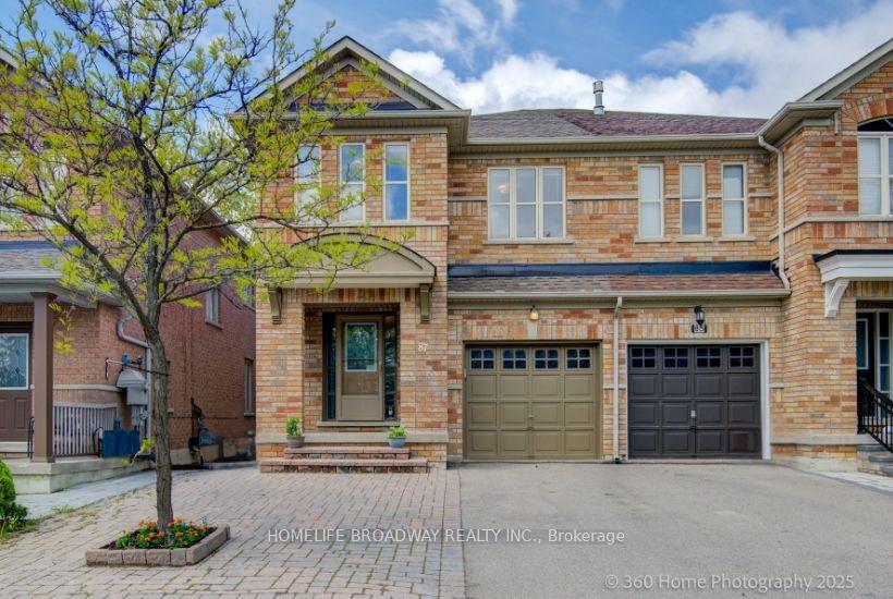 Front of 87 Treasure Hill Road