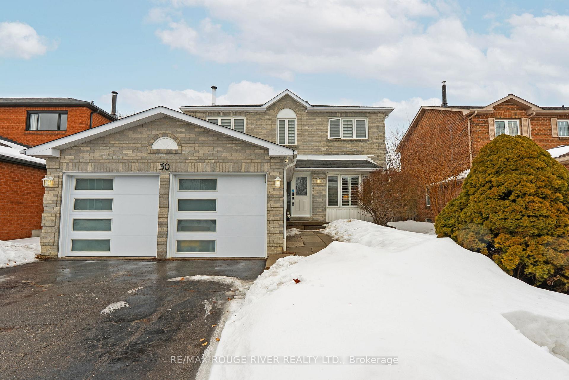 Front of 30 Willowbrook Drive