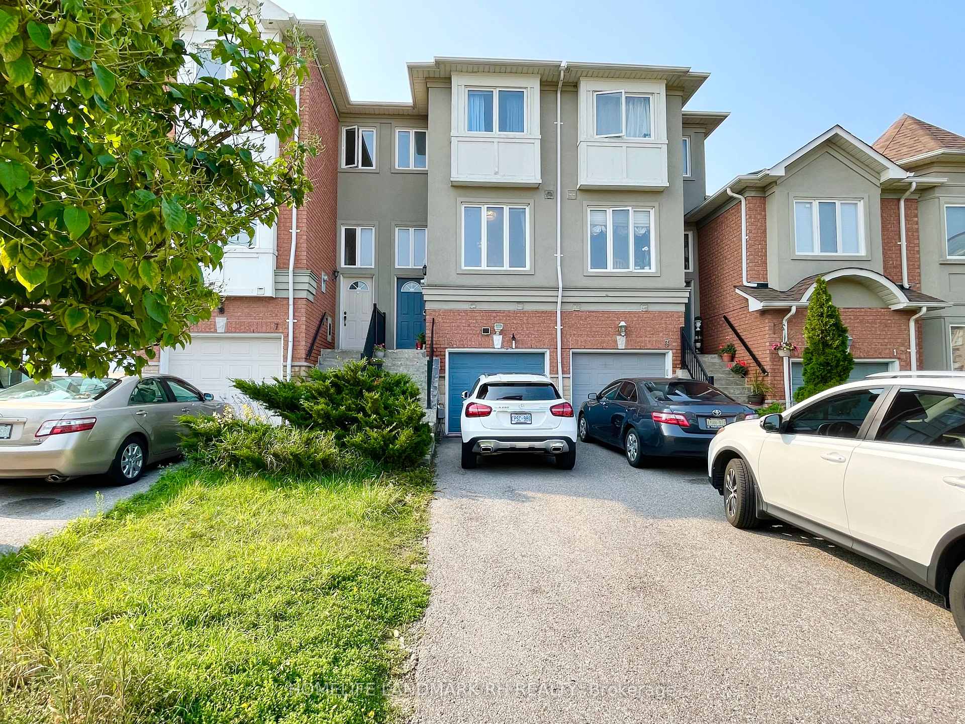 Front of 5 Coburg Crescent