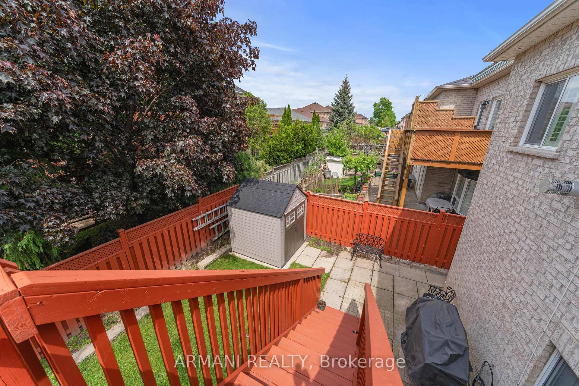 Photo 45 of 133 Blackthorn Drive, Vaughan, Maple — HOMEH