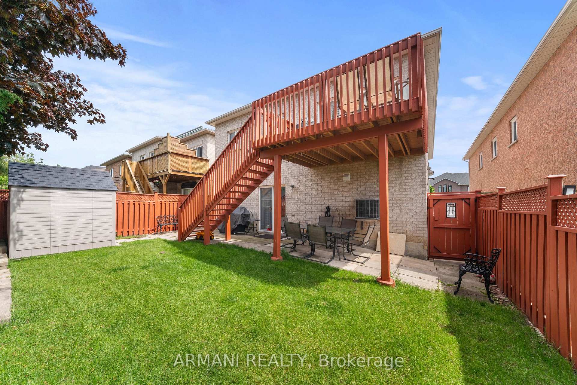 Photo 47 of 133 Blackthorn Drive, Vaughan, Maple — HOMEH