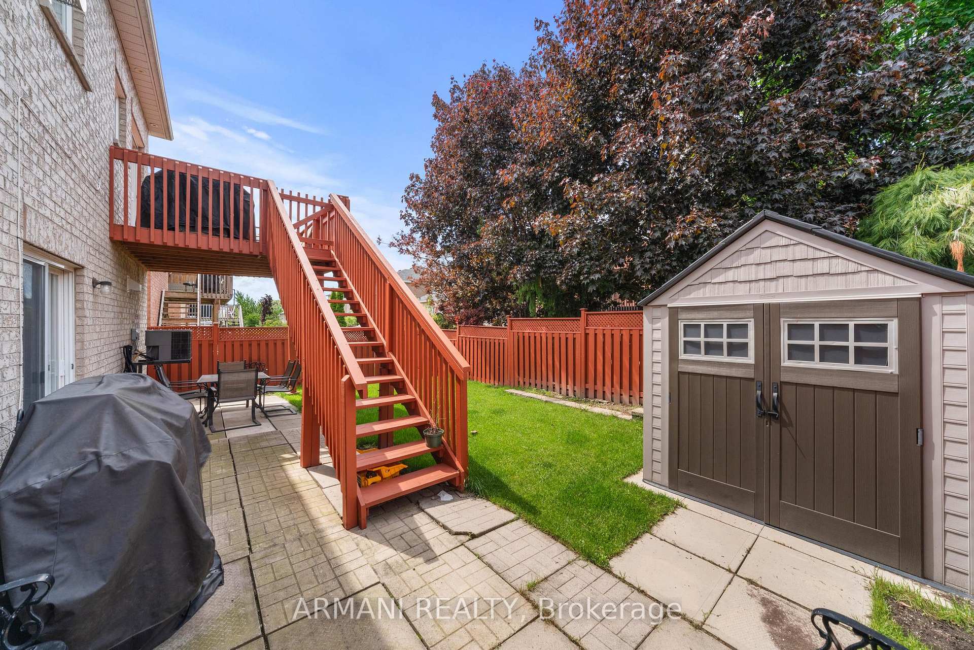 Photo 49 of 133 Blackthorn Drive, Vaughan, Maple — HOMEH