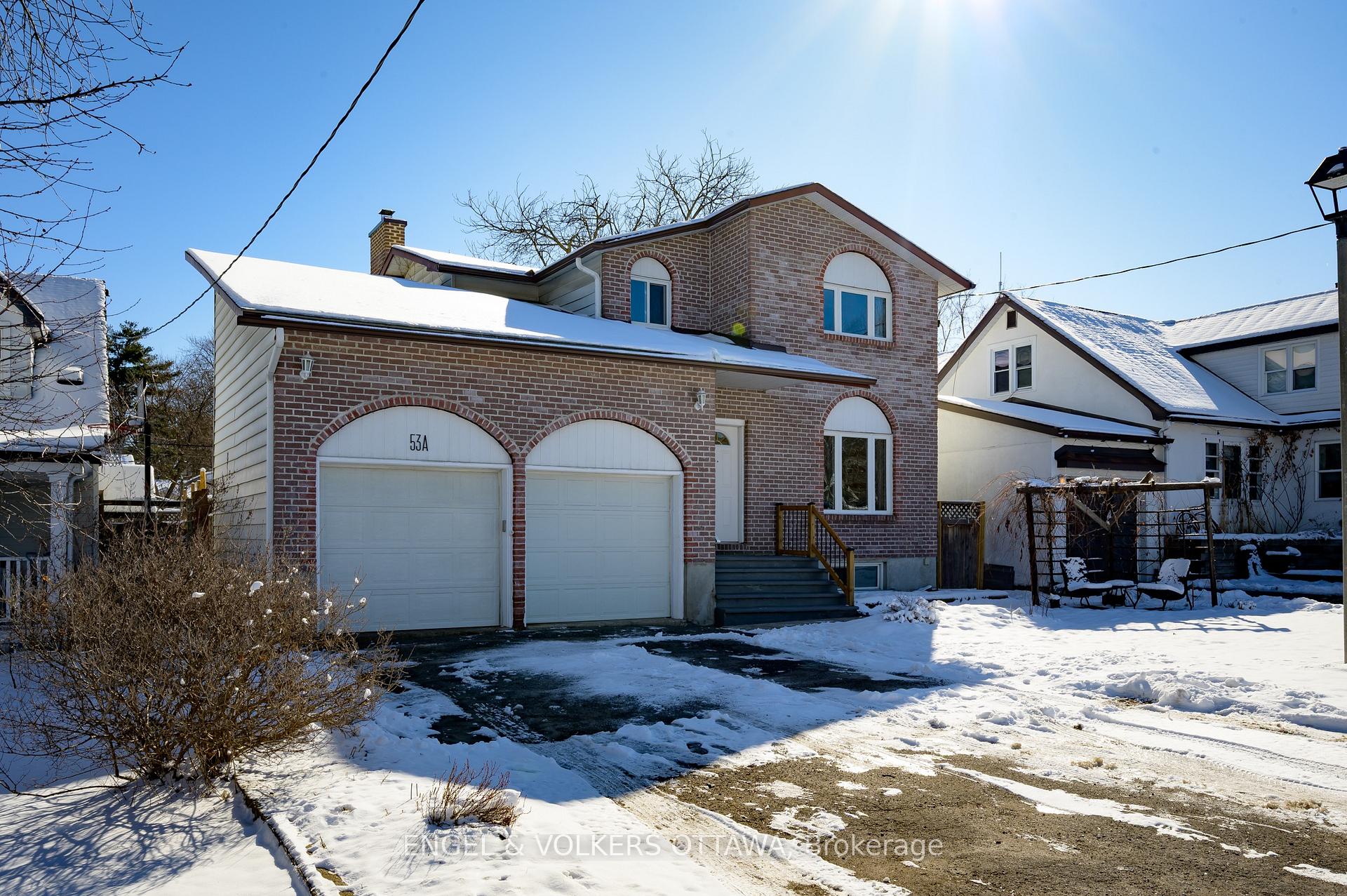 Front of 53A Kempster Avenue