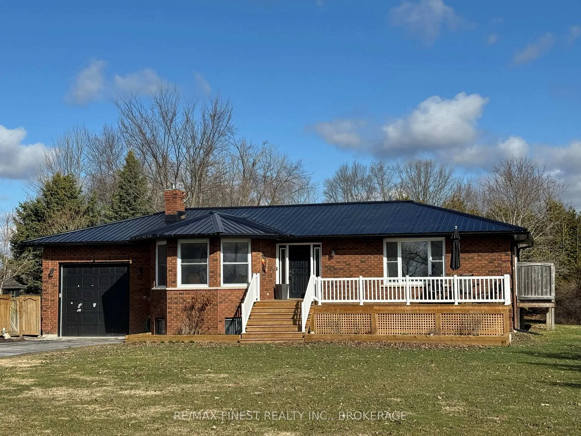 Front of 2055 Switzerville Road