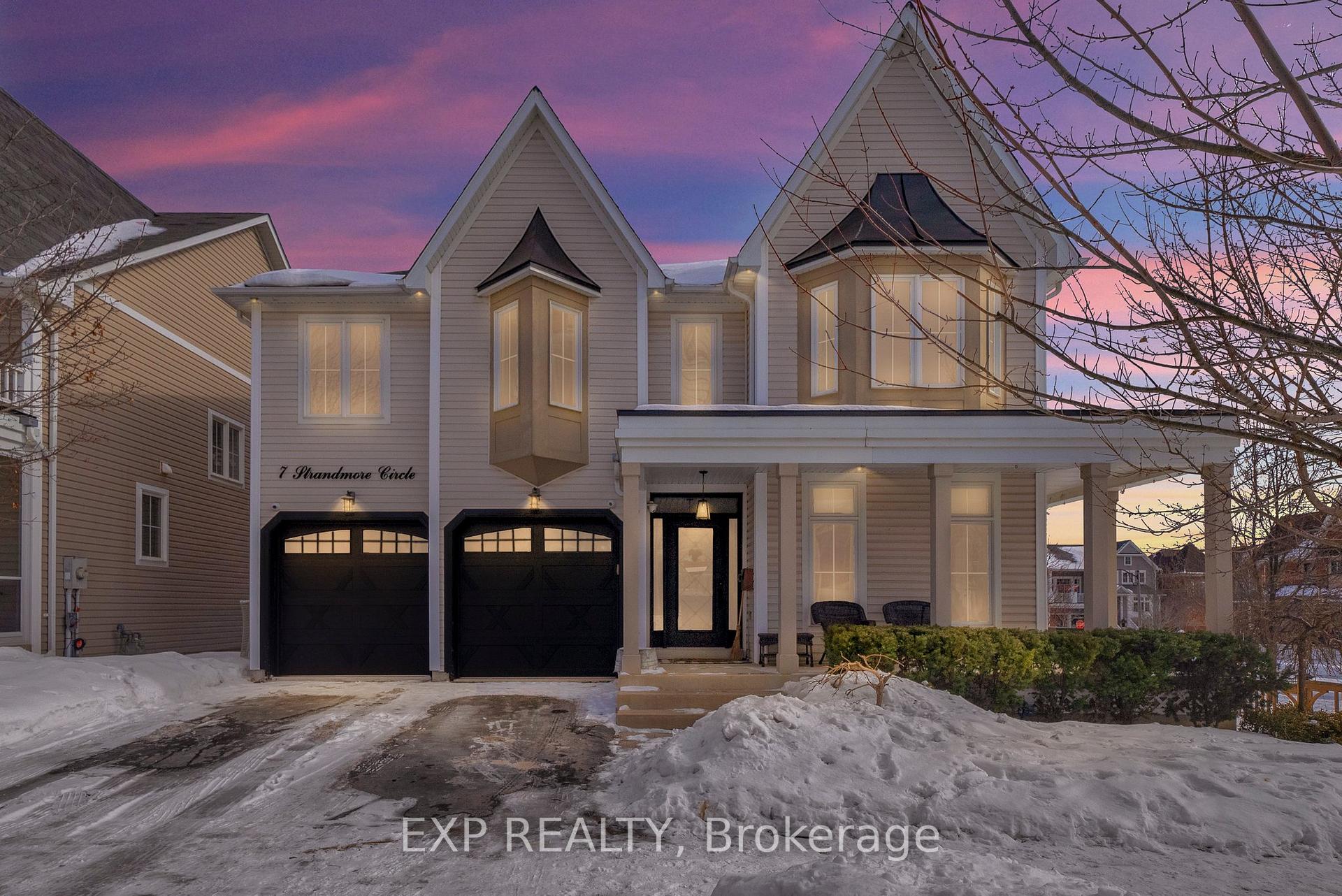 Photo 1 of 7 Strandmore Circle, Whitby, Brooklin — HOMEH