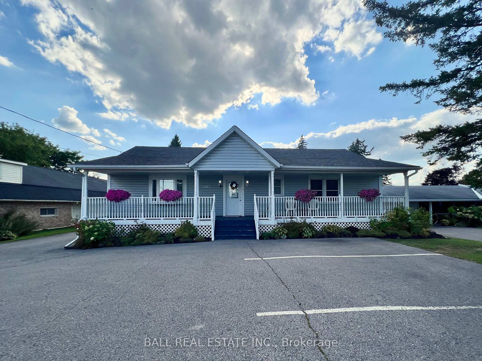 Photo 1 of 1183 Chemong Road, Peterborough, Northcrest Ward 5 — HOMEH