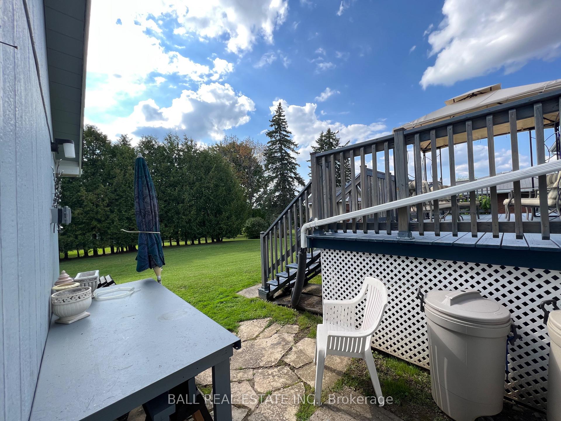 Photo 33 of 1183 Chemong Road, Peterborough, Northcrest Ward 5 — HOMEH