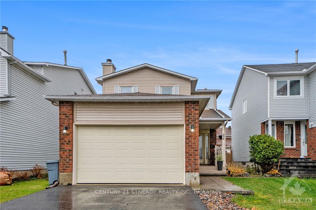 Photo 1 of 574 Pocono Crescent, Ottawa, Fallingbrook/Gardenway South — HOMEH