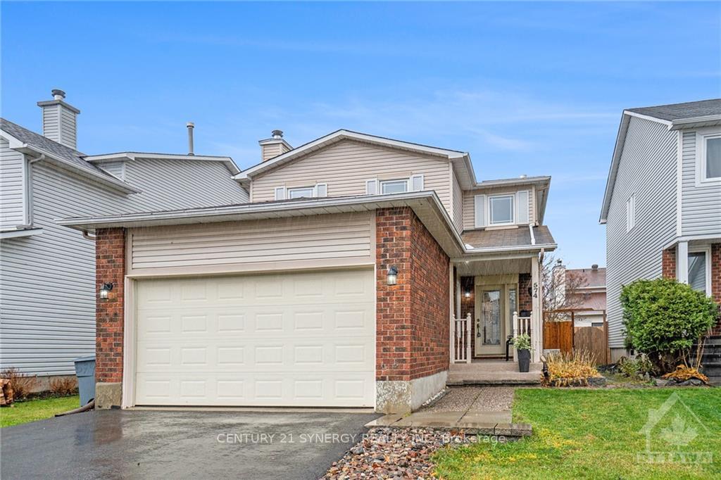 Photo 2 of 574 Pocono Crescent, Ottawa, Fallingbrook/Gardenway South — HOMEH