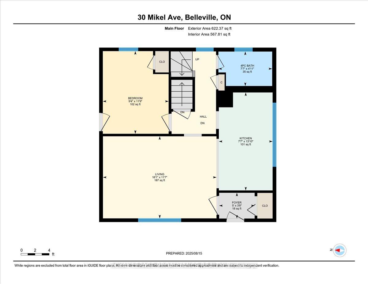 Photo 30 of 30 Mikel Avenue, Belleville, Belleville Ward — HOMEH