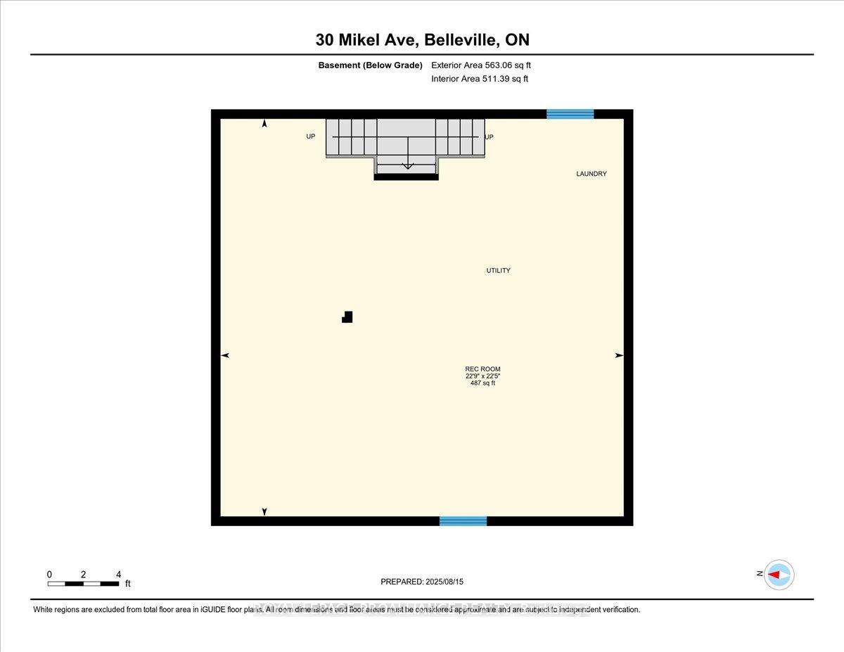 Photo 32 of 30 Mikel Avenue, Belleville, Belleville Ward — HOMEH