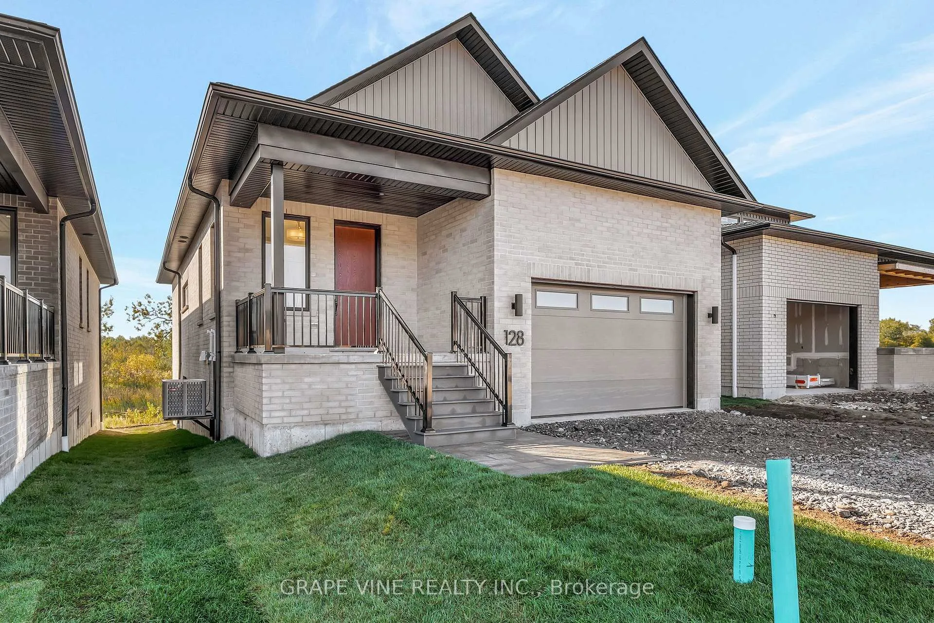 Front of 128 Royal Gala Drive
