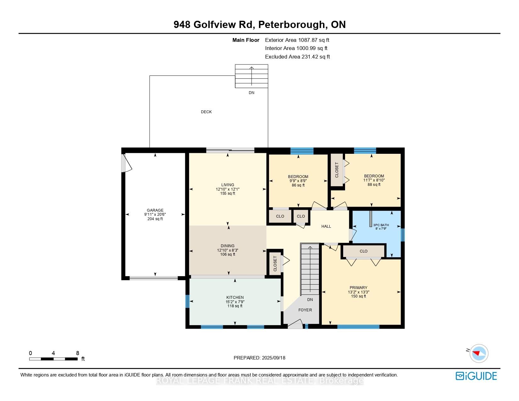 Photo 45 of 948 Golfview Road, Peterborough, Otonabee Ward 1 — HOMEH