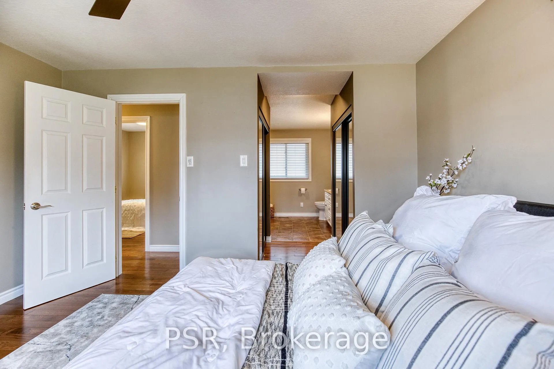 Photo 25 of 24 Burbank Road, Kitchener — HOMEH