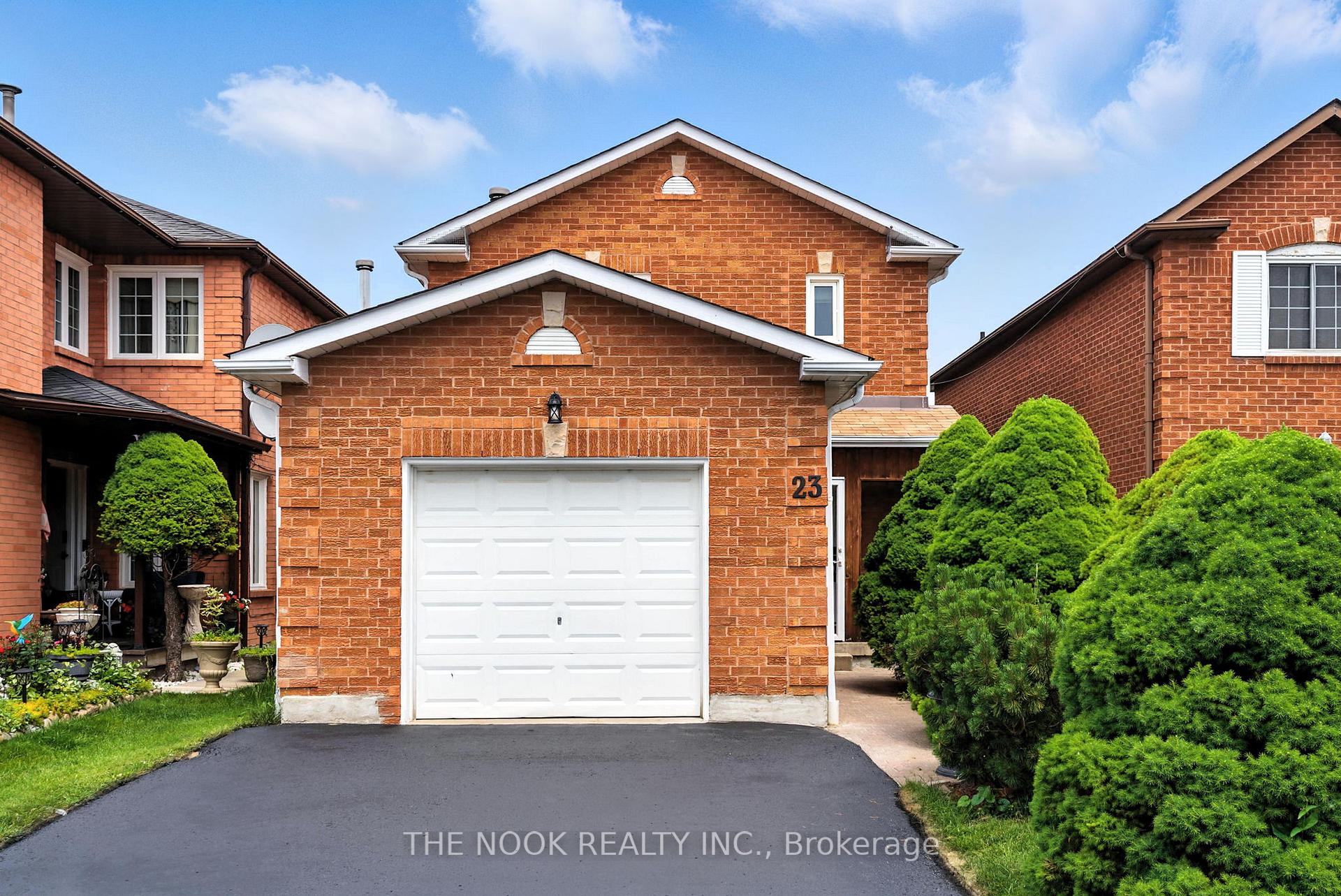 Photo 1 of 23 Sharp Crescent, Ajax, Central — HOMEH
